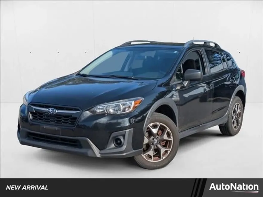 2020 Subaru Crosstrek Base photo 1