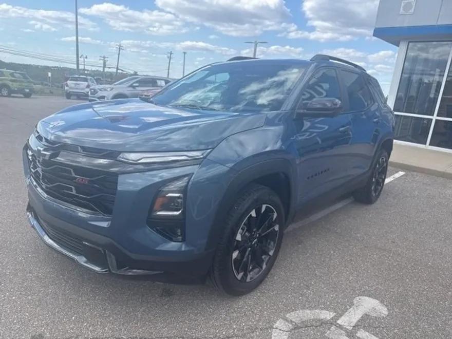 2025 Chevrolet Equinox RS photo 1