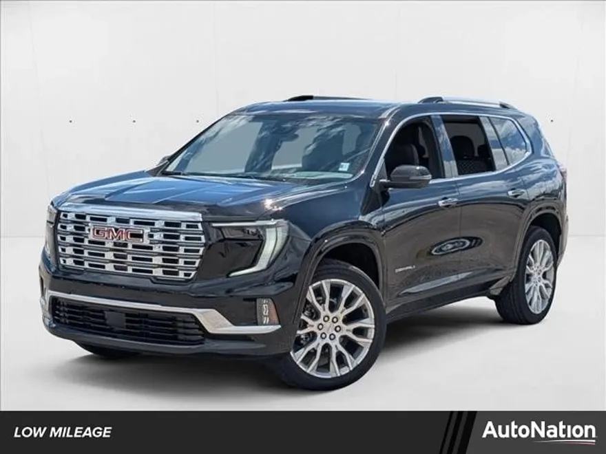 2025 Gmc Acadia Denali photo 1