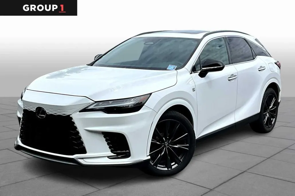 2024 Lexus RX 350 F SPORT Handling AWD photo 1