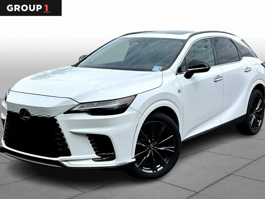 2024 Lexus RX 350 F SPORT Handling AWD photo 1