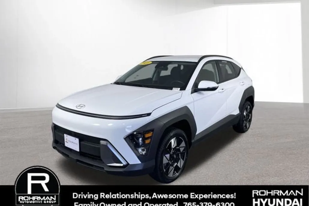 2025 Hyundai Kona SEL photo 1