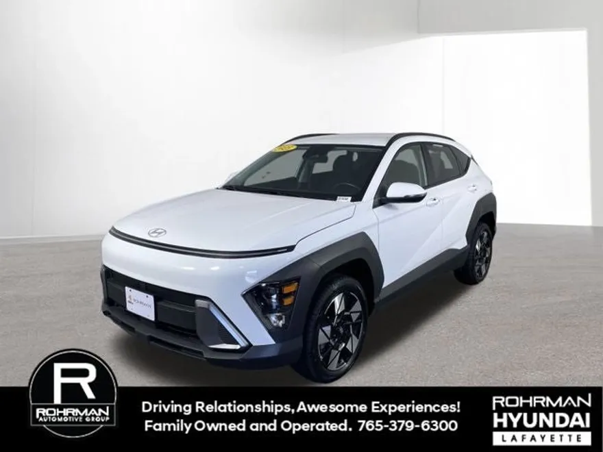2025 Hyundai Kona SEL photo 1