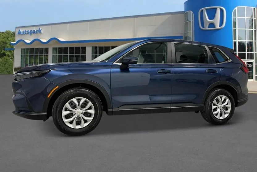 2025 Honda CR-V LX photo 1