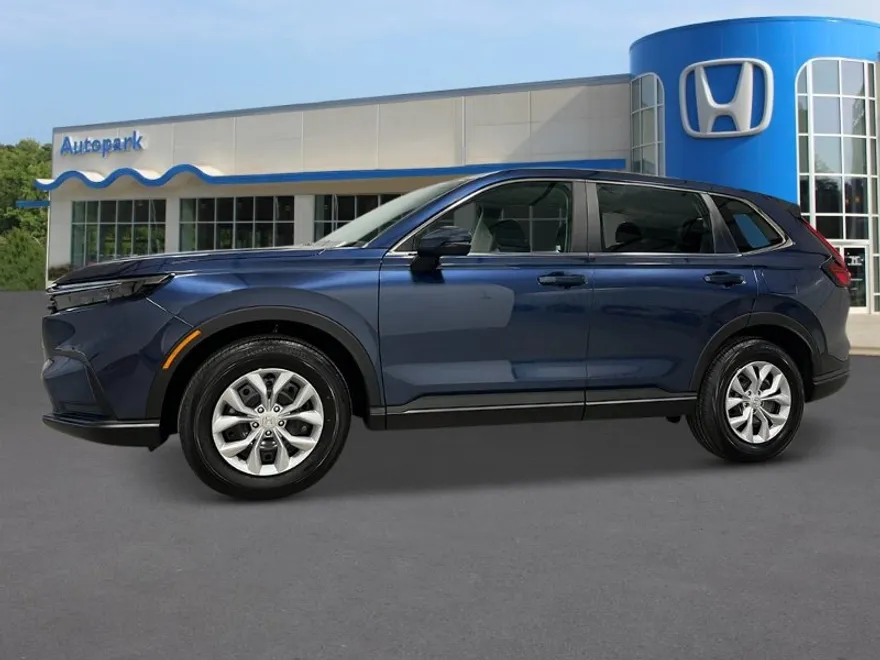2025 Honda CR-V LX photo 1