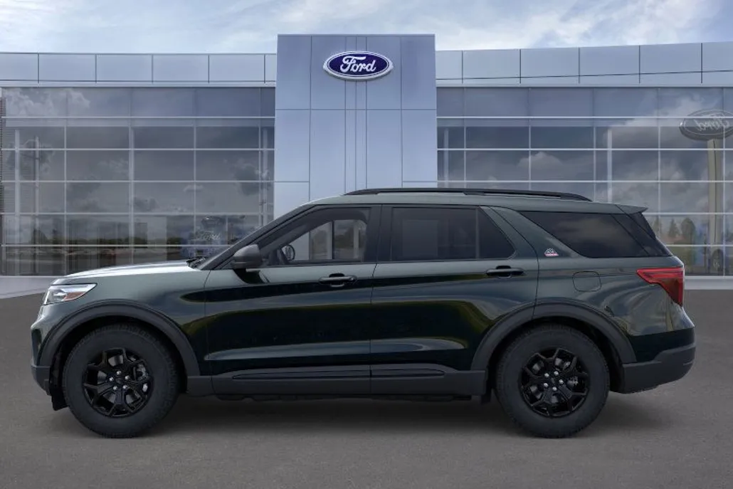 2022 Ford Explorer Timberline photo 1