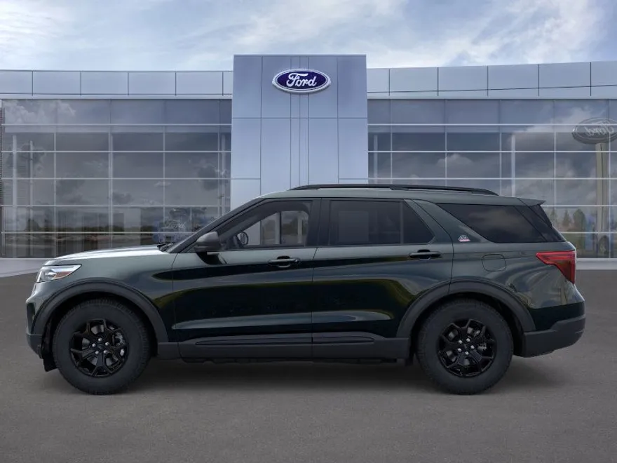 2022 Ford Explorer Timberline photo 1