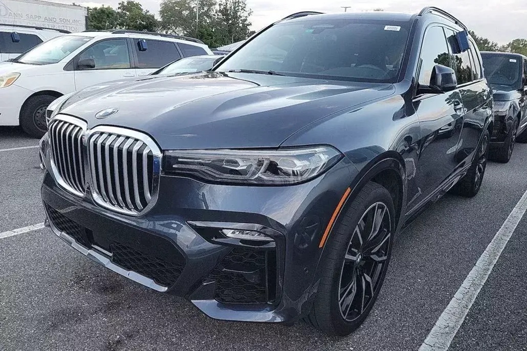2019 Bmw X7 xDrive50i photo 1