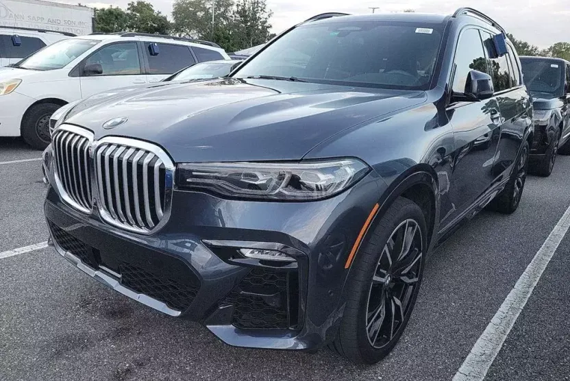 2019 Bmw X7 xDrive50i photo 1