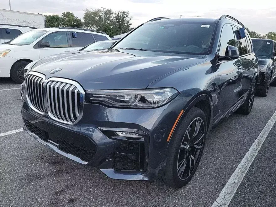 2019 Bmw X7 xDrive50i photo 1