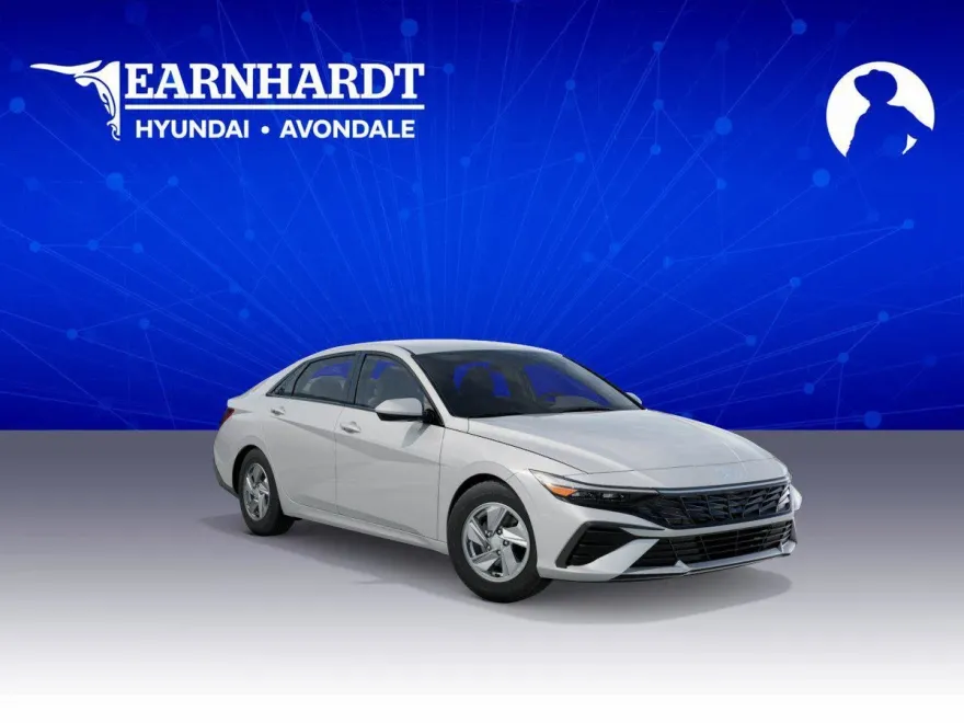 2025 Hyundai Elantra SE photo 1