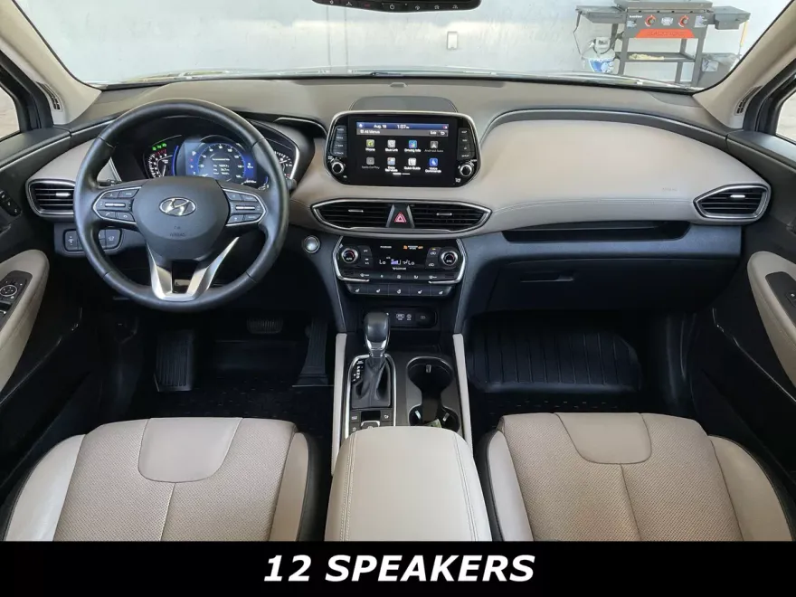 2020 Hyundai Santa Fe Limited 2.0T photo 1