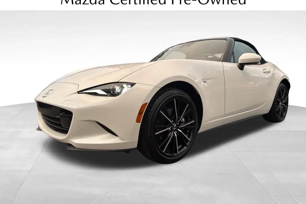 2025 Mazda MX-5 Miata Miata Grand Touring photo 1