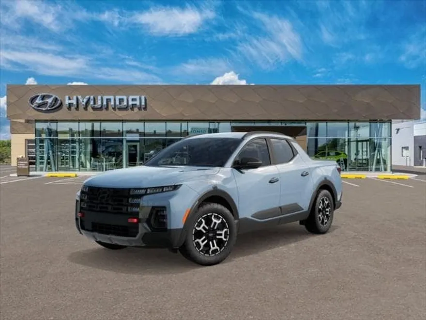 2025 Hyundai Santa Cruz XRT photo 1