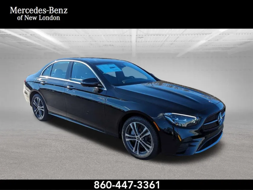 2023 Mercedes Benz E 350 4MATIC Sedan photo 1