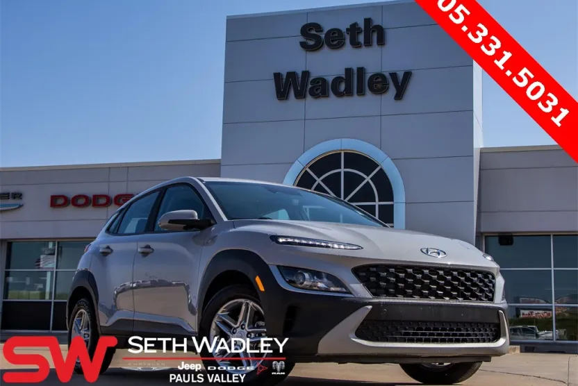 2023 Hyundai Kona SE photo 1