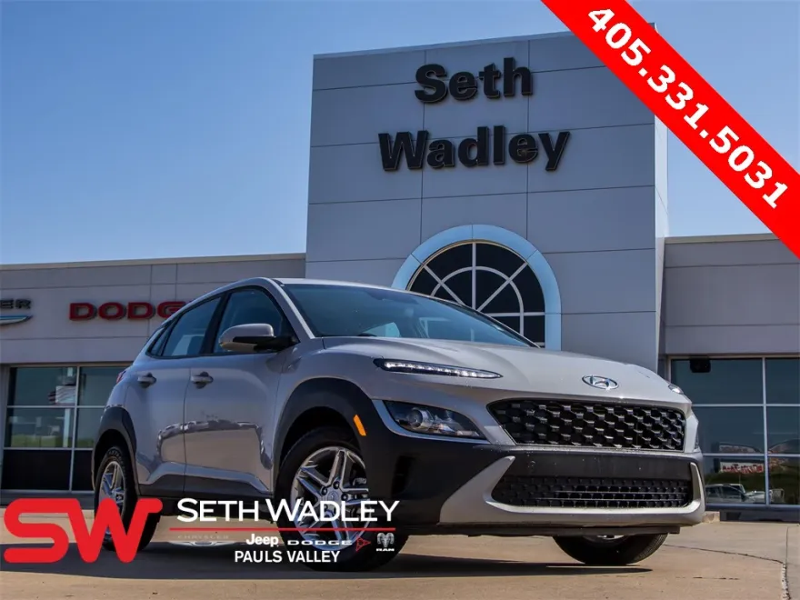2023 Hyundai Kona SE photo 1