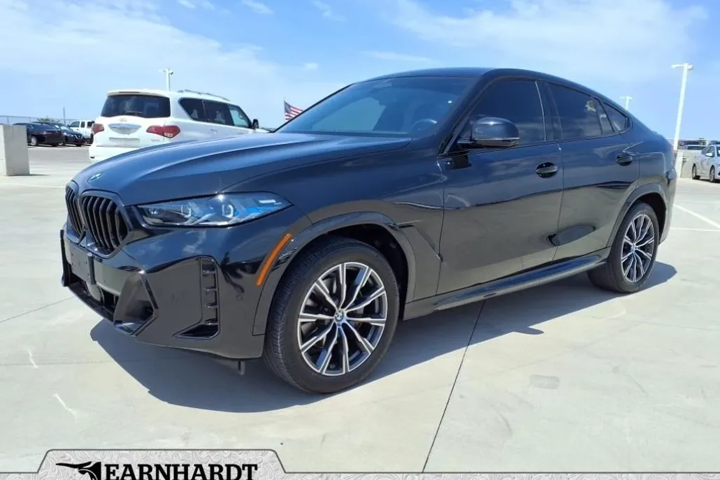 2024 Bmw X6 xDrive40i photo 1
