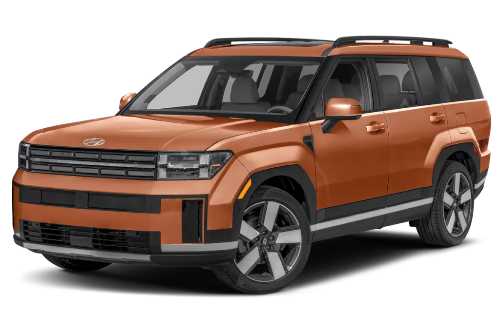 2024 Hyundai Santa Fe Limited photo 1