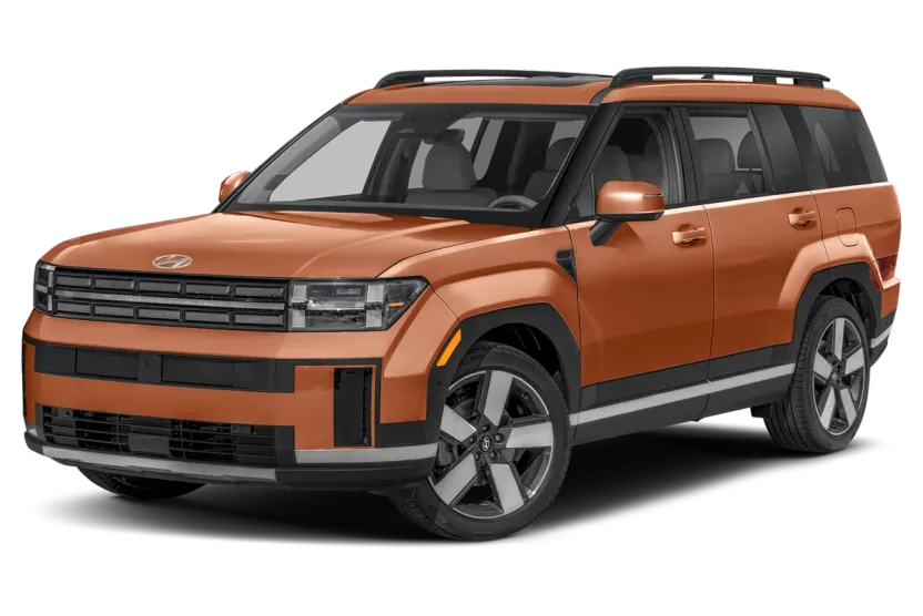 2024 Hyundai Santa Fe Limited photo 1