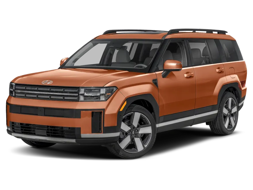 2024 Hyundai Santa Fe Limited photo 1