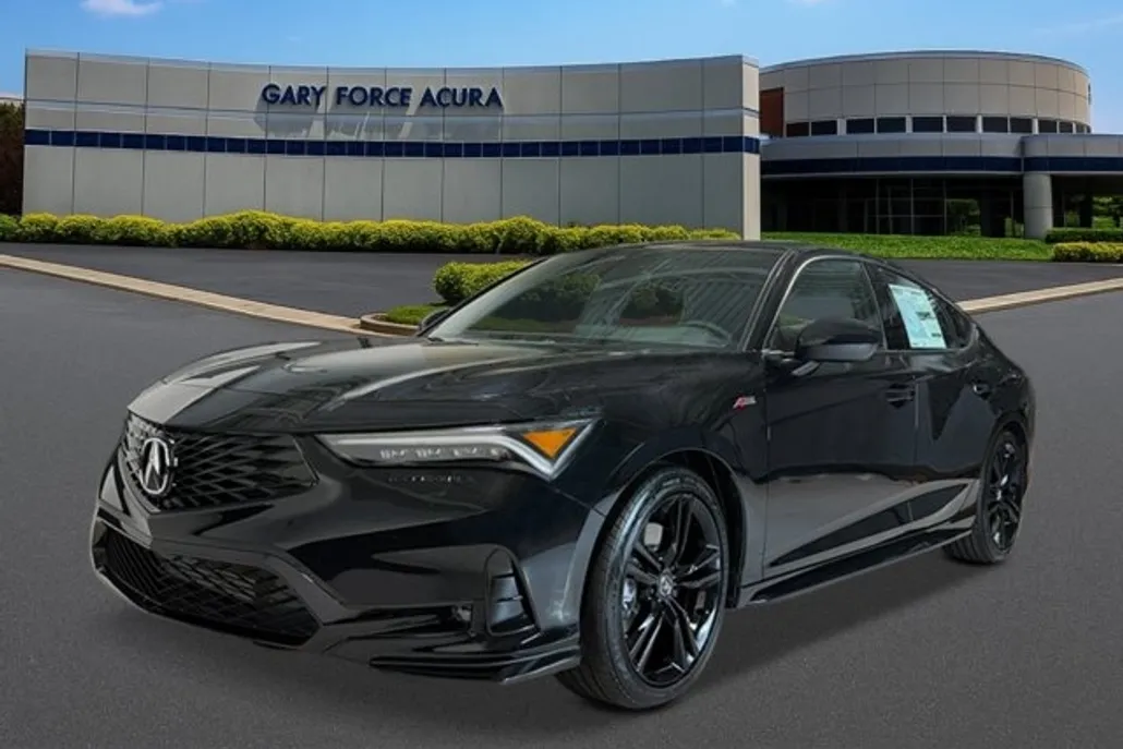 2026 Acura Integra A-Spec photo 1