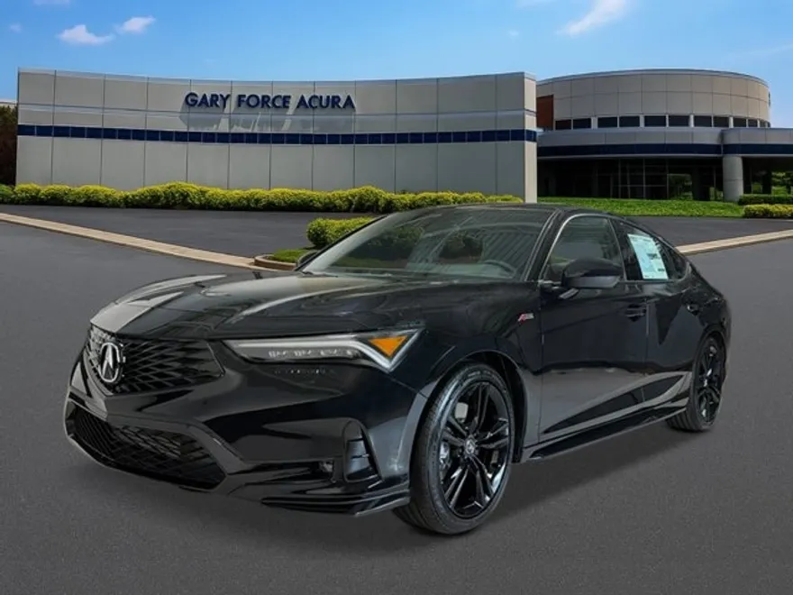 2026 Acura Integra A-Spec photo 1