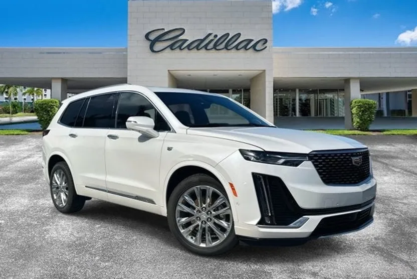 2020 Cadillac XT6 Premium Luxury photo 1