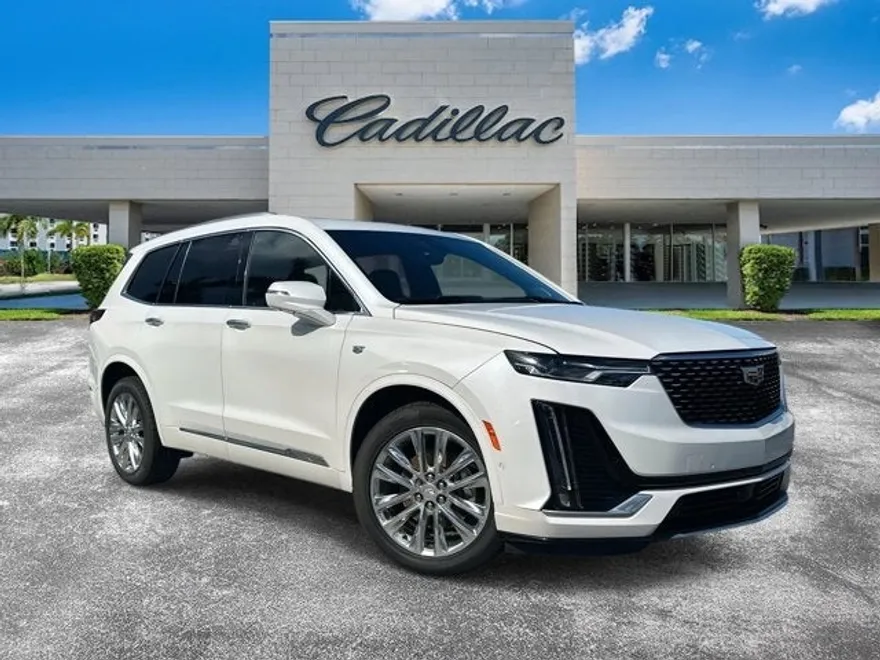 2020 Cadillac XT6 Premium Luxury photo 1
