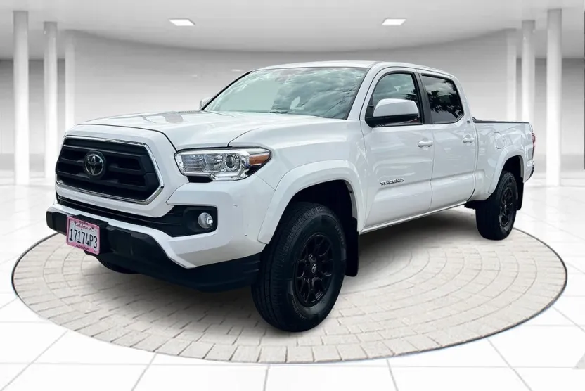 2022 Toyota Tacoma SR5 photo 1