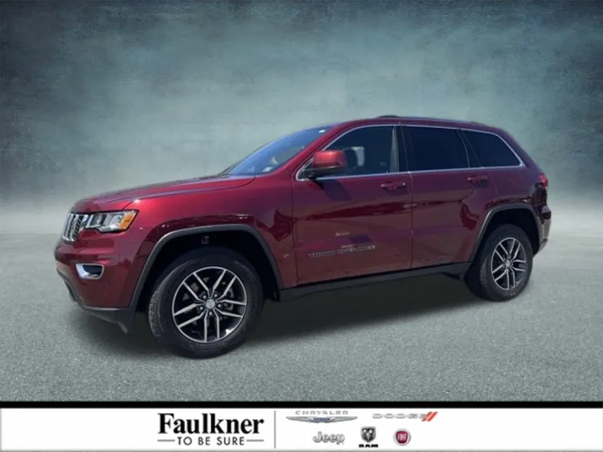 2018 Jeep Grand Cherokee Laredo E photo 1