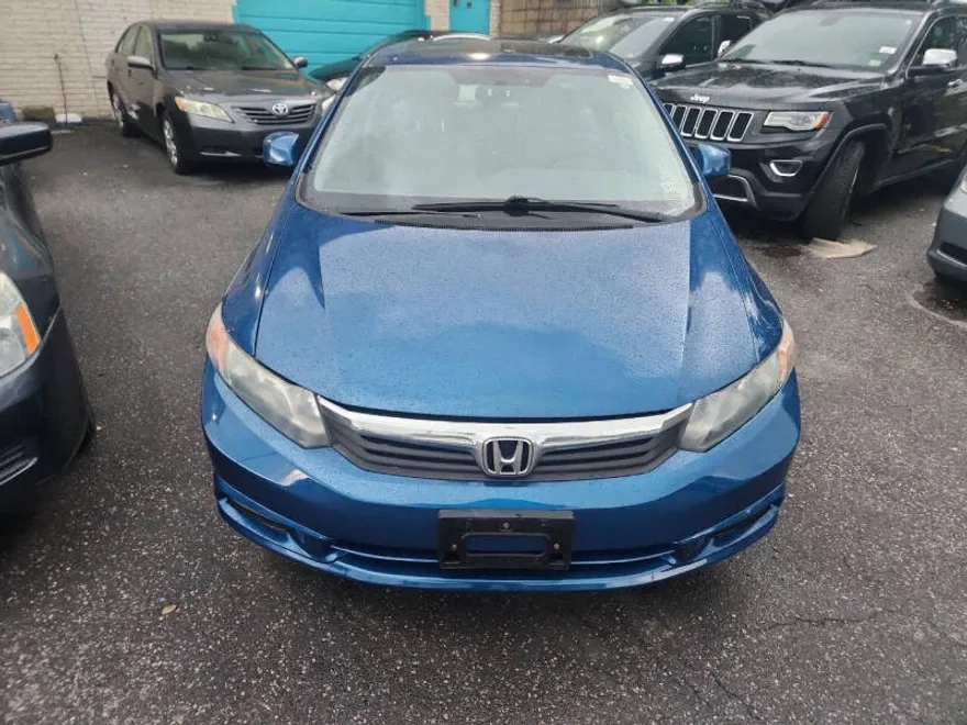 2012 Honda Civic EX photo 1