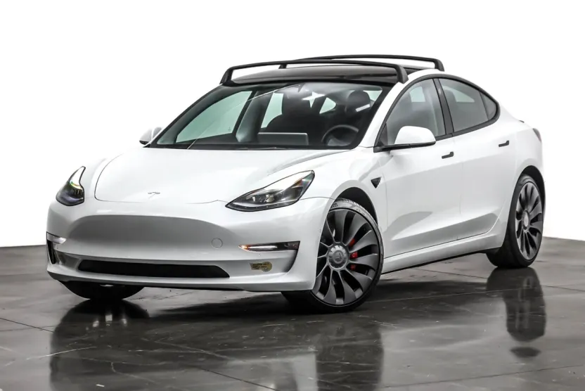2022 Tesla Model 3 Performance photo 1