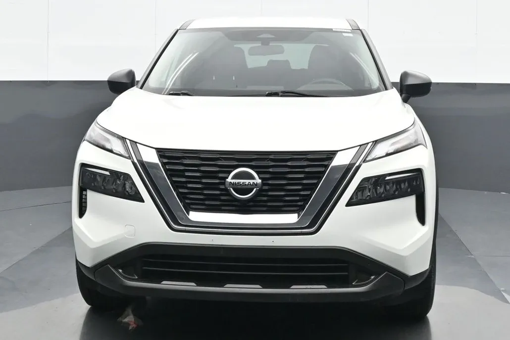 2021 Nissan Rogue S photo 1