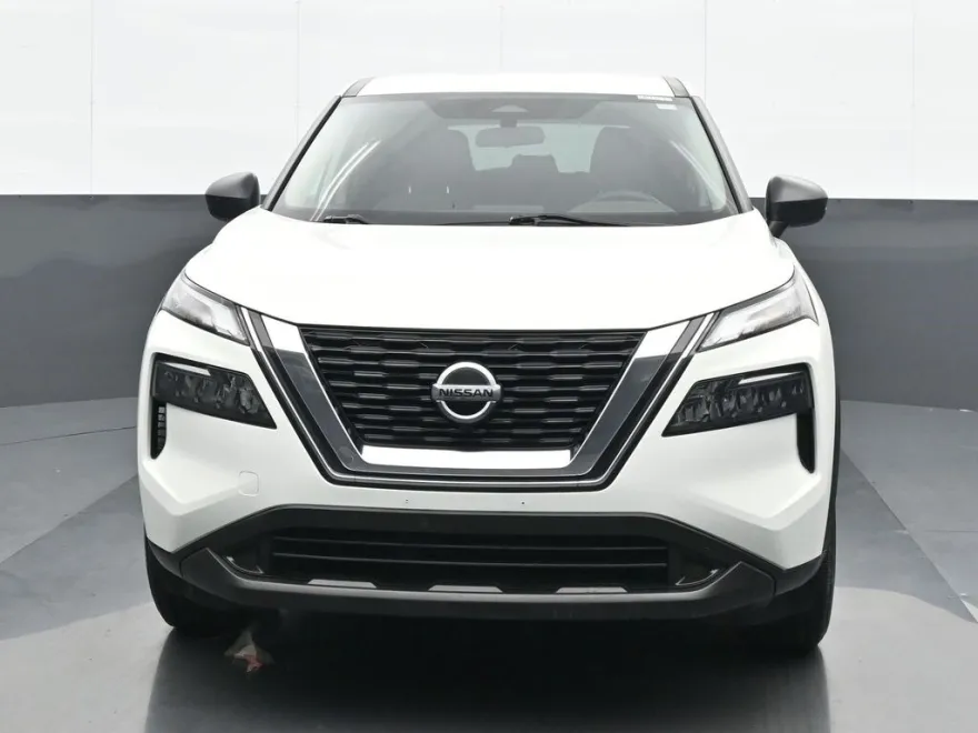 2021 Nissan Rogue S photo 1