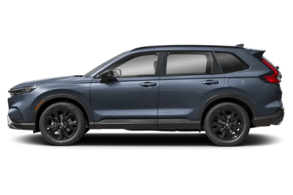 2026 Honda CR-V Hybrid Sport-L photo 1