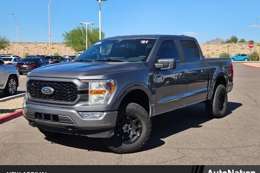 2021 Ford F-150 XL photo 1