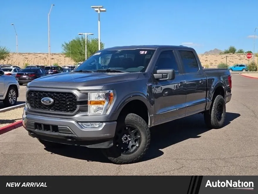 2021 Ford F-150 XL photo 1