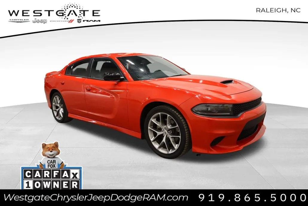2023 Dodge Charger GT photo 1