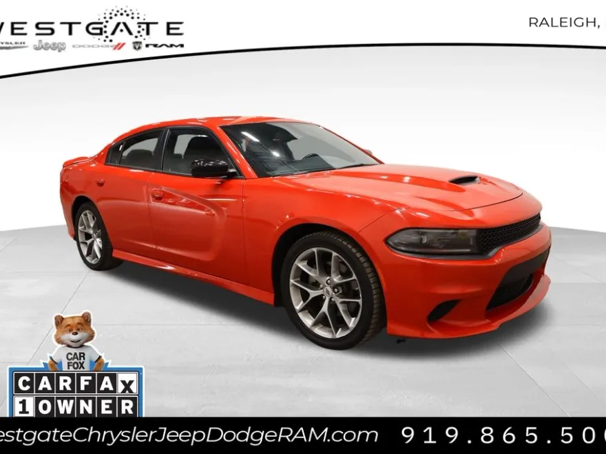 2023 Dodge Charger GT photo 1