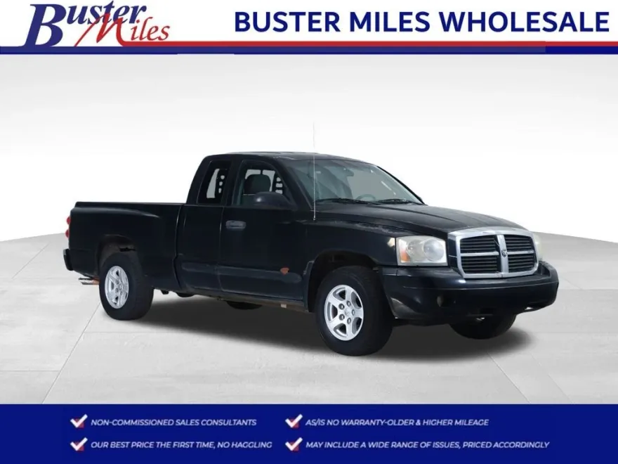 2005 Dodge Dakota SLT photo 1