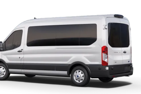 2025 Ford Transit Passenger XLT photo 2