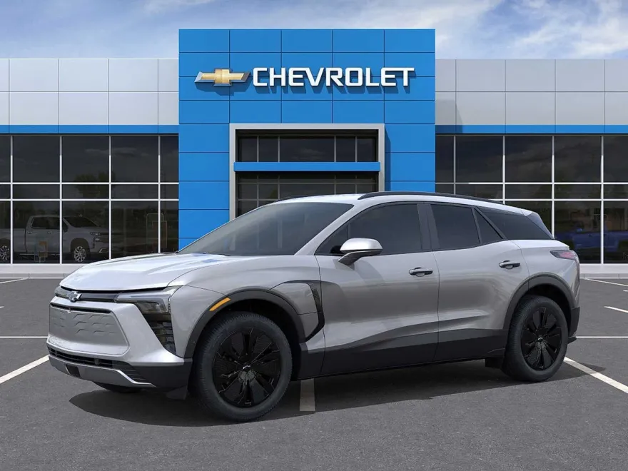 2025 Chevrolet Blazer EV photo 1