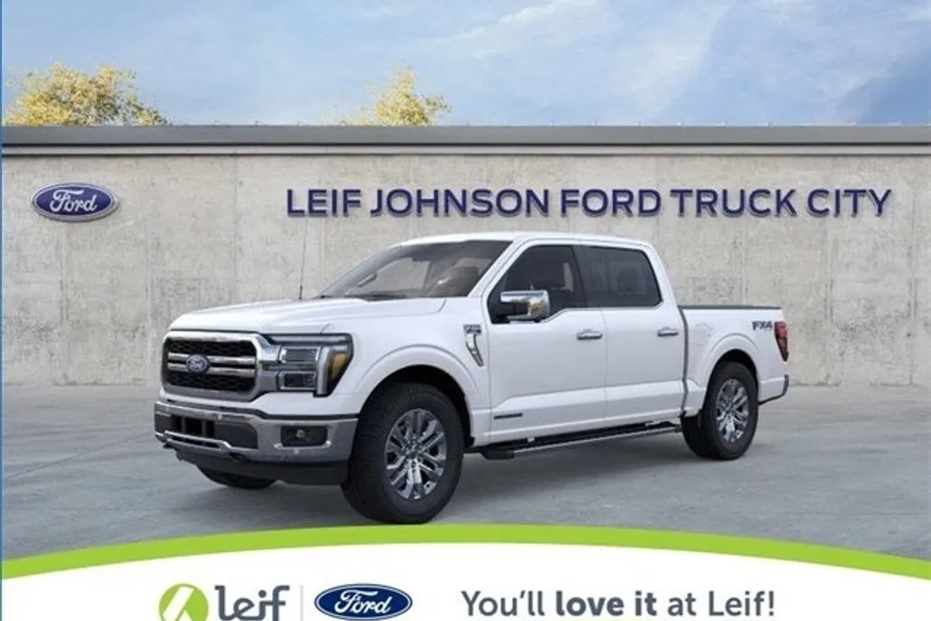 2025 Ford F-150 Lariat photo 1