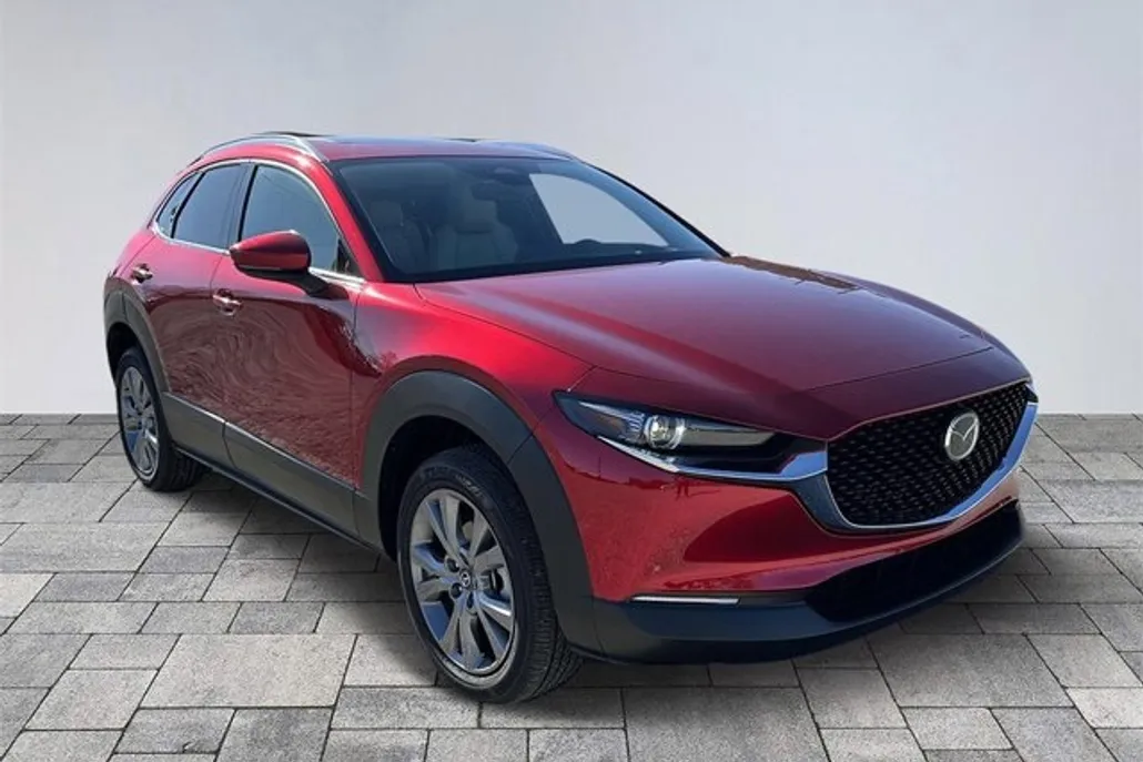 2025 Mazda CX-30 2.5 S Premium photo 1