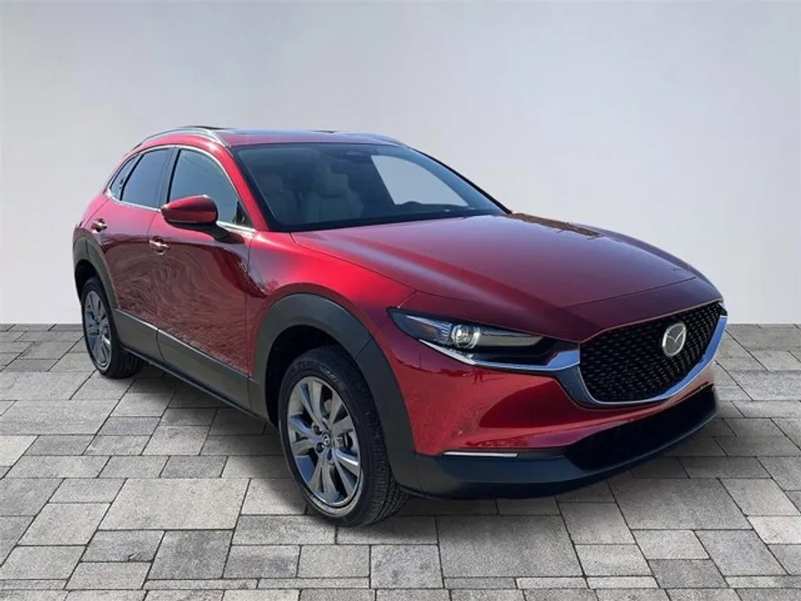 2025 Mazda CX-30 2.5 S Premium photo 1