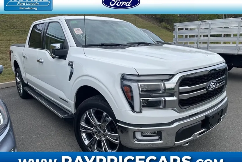2024 Ford F-150 Lariat photo 1