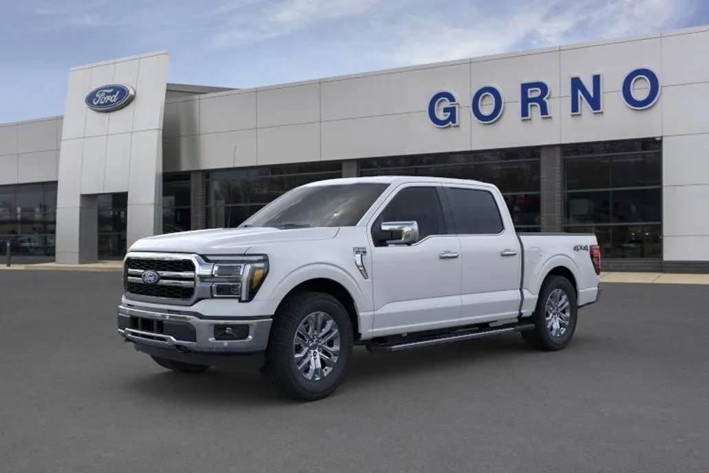2025 Ford F-150 Lariat photo 1
