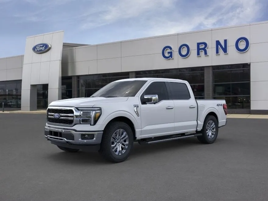 2025 Ford F-150 Lariat photo 1