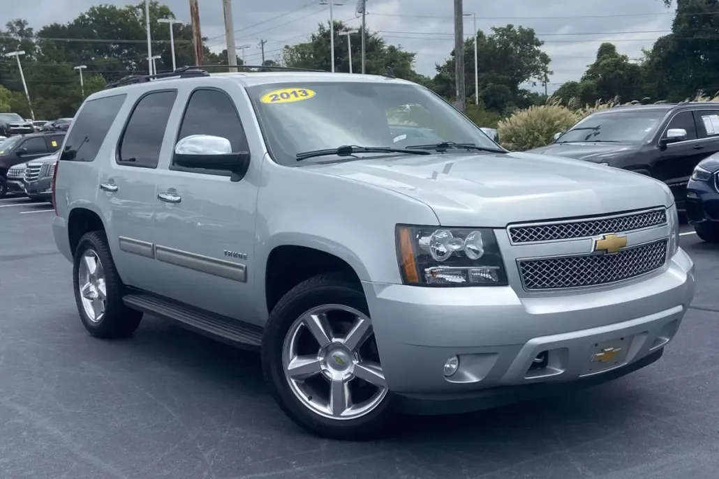 2013 Chevrolet Tahoe LS photo 1